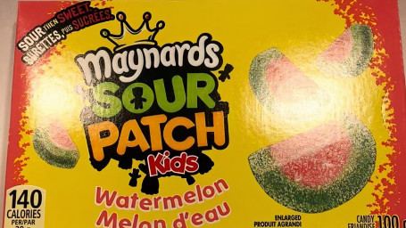 Maynard's Sour Patch Kids Watermelon (100 G)