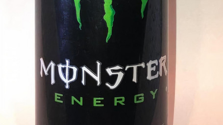 Monster Green Energy Drink (473 Ml)