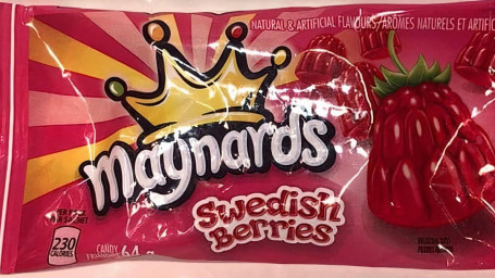 Maynard's Swedish Berries (60 G)