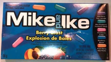 Mike Ike's Berry Blast (141 G)