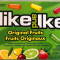 Mike Ike's Assorted Fruits (141 G)