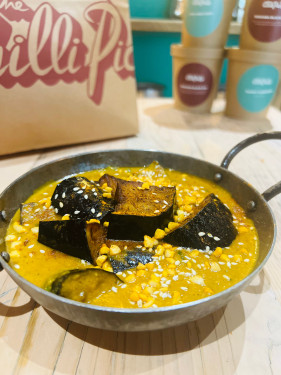 Punjabi Peanut Aubergine Curry (Vg) (Nuts)