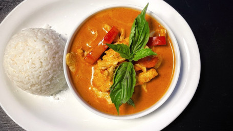 18. Panang Curry