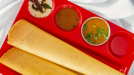 #21. Plain Dosa