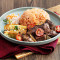 Fǎ Shì Niú Liǔ Lì Hóng Fàn French Shaking Beef W/ Tomato Rice