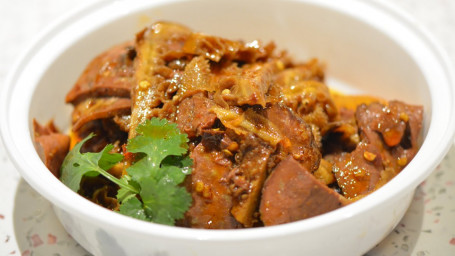 8. Spicy Beef Tripe Fū Qī Fèi Piàn