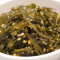 12. Seaweed With Mashed Garlic Suàn Xiāng Hǎi Dài