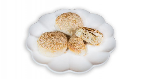 23. Radish Pastry Luó Bó Sī Sū Bǐng