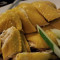 33. Hainanese Chicken (Half)