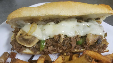 A1 Philly's Cheesteak