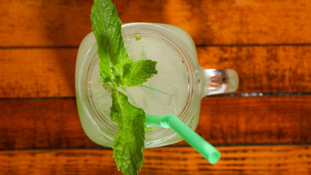 Fresh Mint Limeade