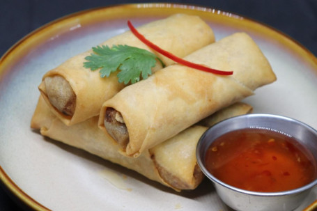 (E)Mta Spring Roll 4 Pcs