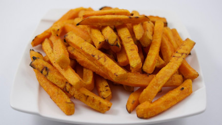 147. Baked Sweet Potato Fries