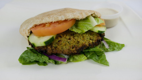 89. Falafel Sandwich