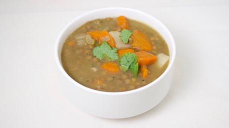 63. Vegetable Lentil Soup