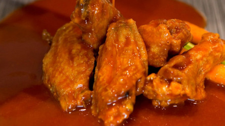 Authentic Halal Wings