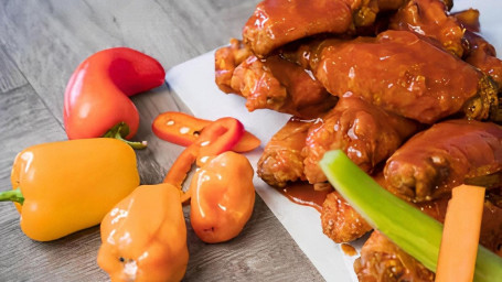 Buffalo Wings 50Pc