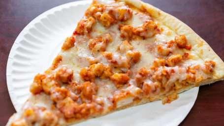 5. Chicken Parmesan Pizza