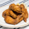 4. Deep-Fried Chicken Wings