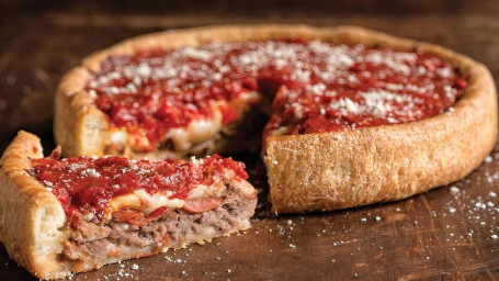 Chicago Meat Market Deep Dish (7 Individual)