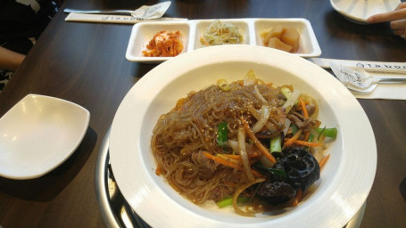 3. Japchae