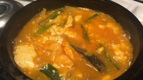 4. Sundubu-Jjigae