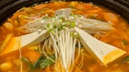 6. Budae-Jjigae