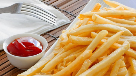 09. French Fries