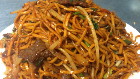 40. House Special Hakka Noodles