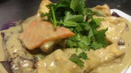56. Thai Tofu Curry