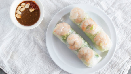 A1 Spring Roll (2 Pcs