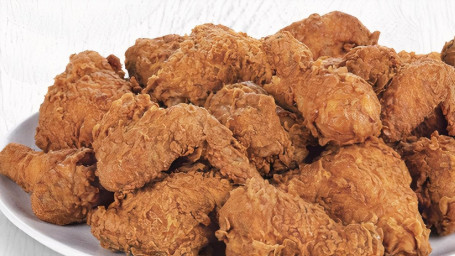 8 Pièces De Poulet Frit