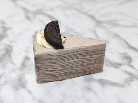 Ào Lì Ào Qiān Céng Oreo Crepe Cake