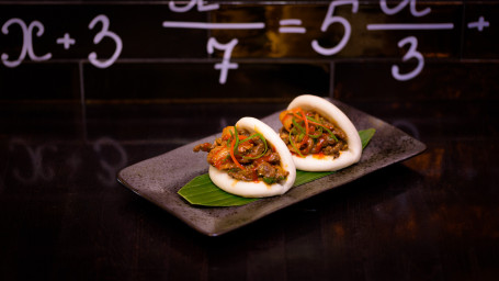 Beef Kimchi Bao (X2)