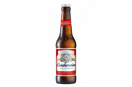 Budweiser Beers x12