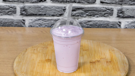 Strawberry Milkshake Large (16Oz)