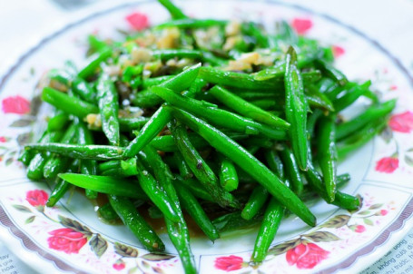 Haricots Verts