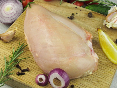 Poitrine de poulet