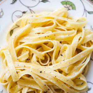 Pâtes Alfredo