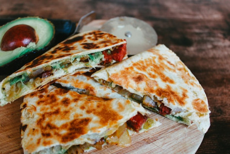 Quesadilla Au Poulet