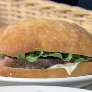 Sandwich Au Steak