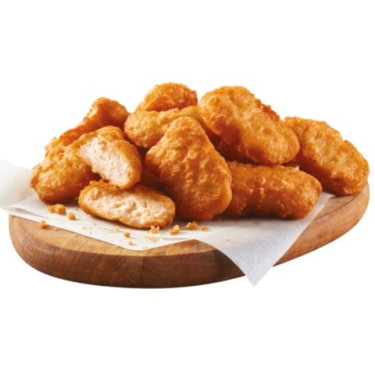 16Jiàn Shàng Xiào Jī Bǎo/16 Pcs Colonel Chicken Nuggets