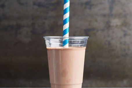 Vegan Chocolate Peanot Shake