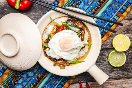 Bangkok Beef Donburi