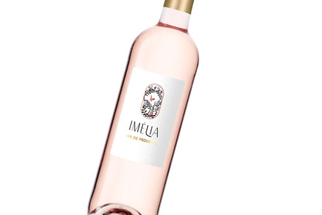Imelia Vin De Provence Rosé