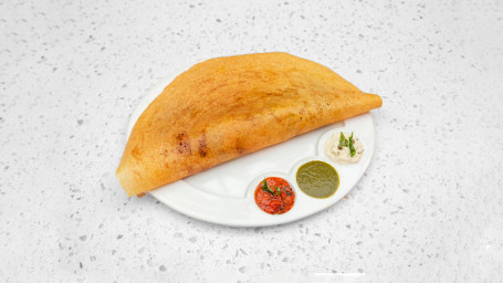 Soya Keema Broad Beans Dosa