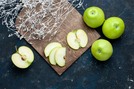 Tranches de pommes