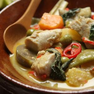 Curry Vert