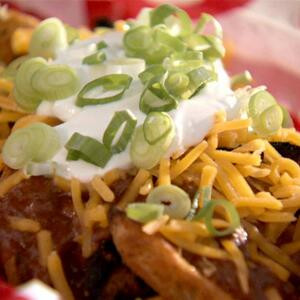 Chili Cheese Fries