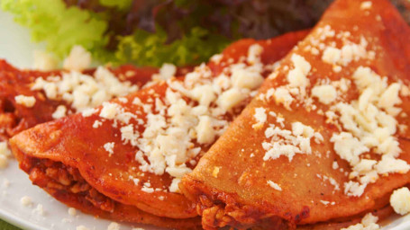 Ranchero (Vegetarian) Enchilada